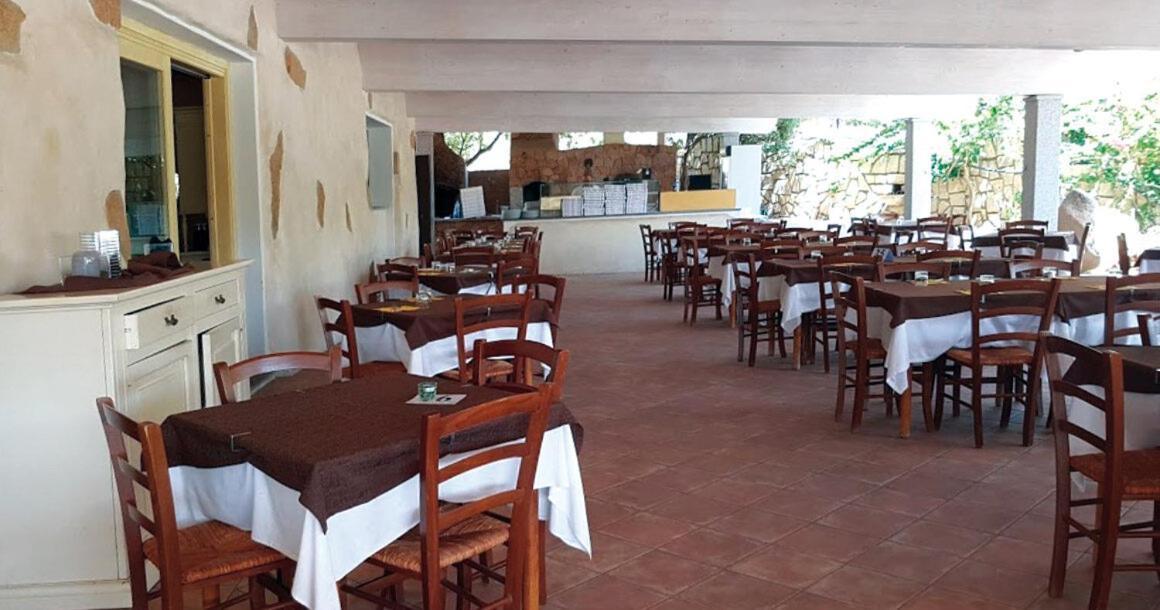Casa Cristina Apartment Costa Paradiso Ngoại thất bức ảnh