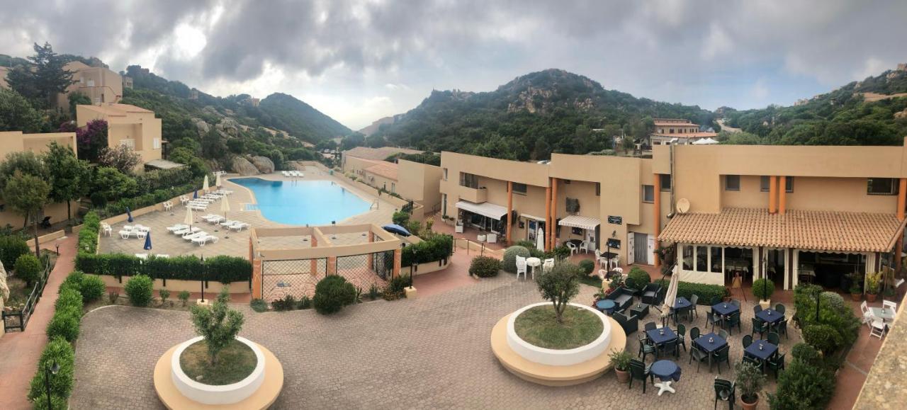Casa Cristina Apartment Costa Paradiso Ngoại thất bức ảnh