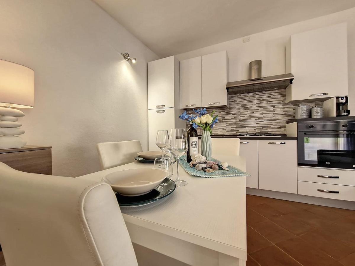 Casa Cristina Apartment Costa Paradiso Ngoại thất bức ảnh