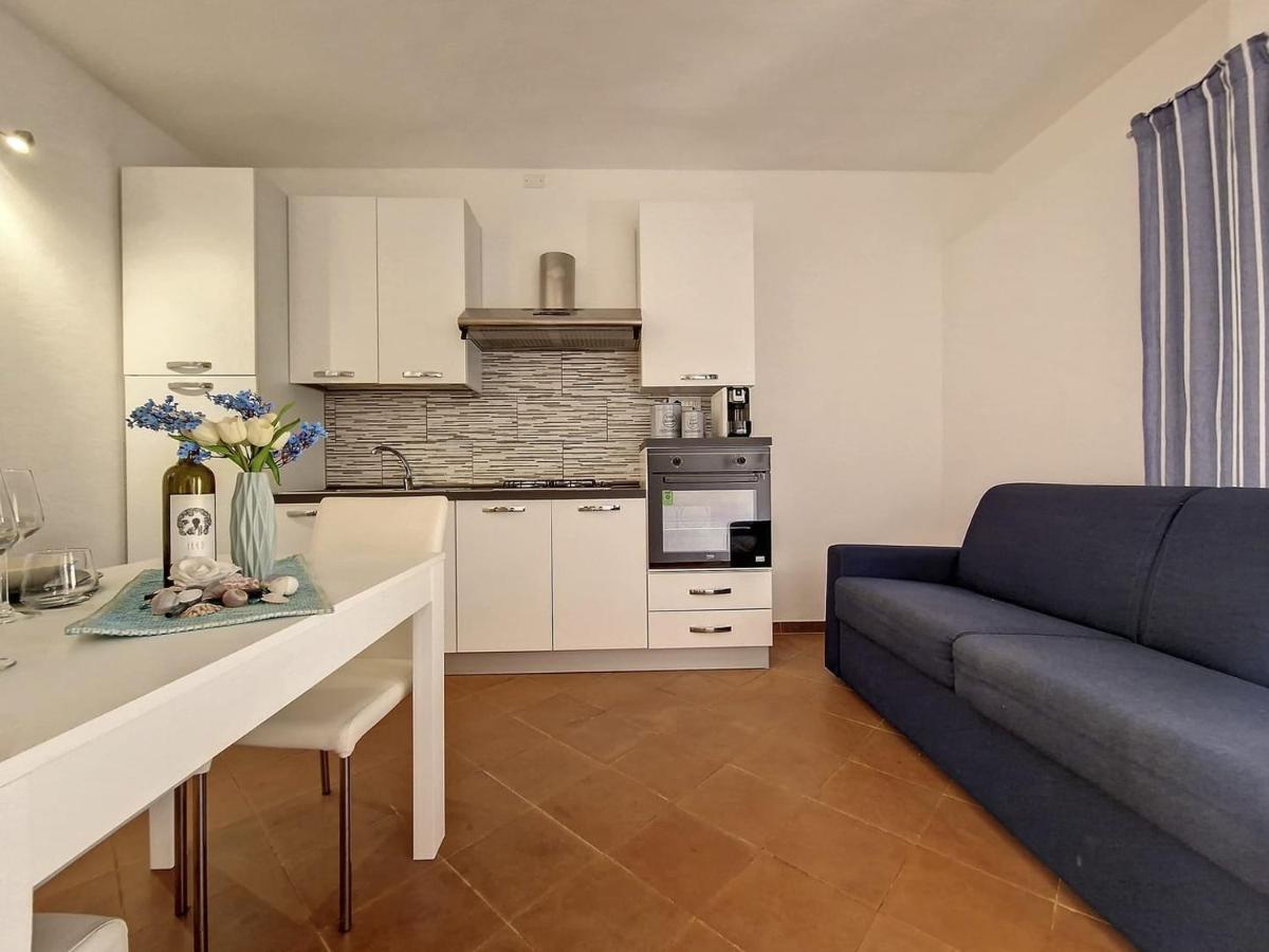 Casa Cristina Apartment Costa Paradiso Ngoại thất bức ảnh